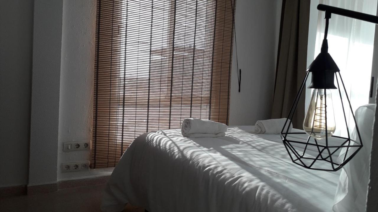 Atico Primera Linea De Playa Con Vistas Al Mar-Climatizado-Wifi-Parking 엘푸에르토데산타마리아 외부 사진